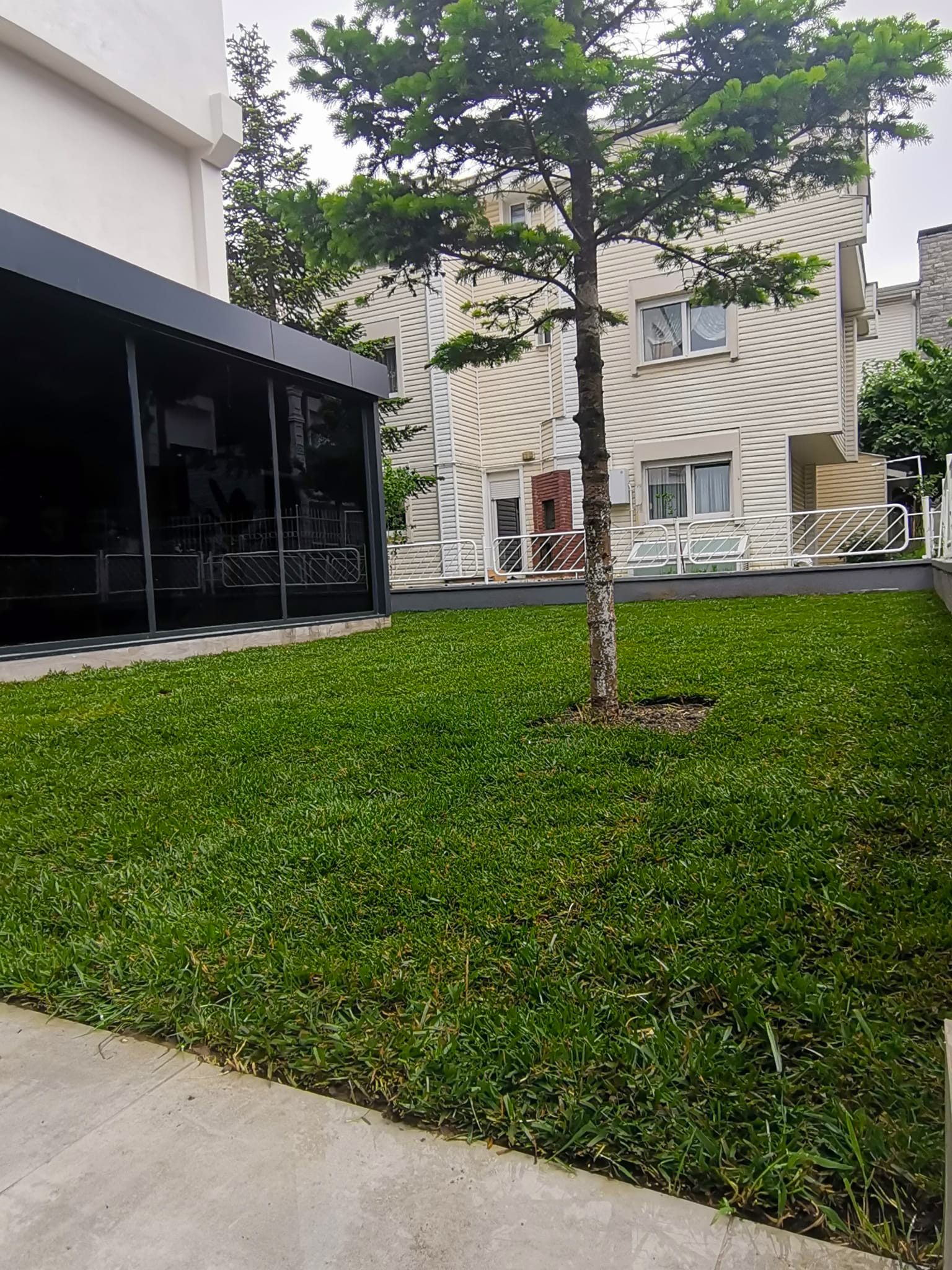 Çorlu Konut Bahçesi Peyzaj Uygulaması — fotoğraf 6