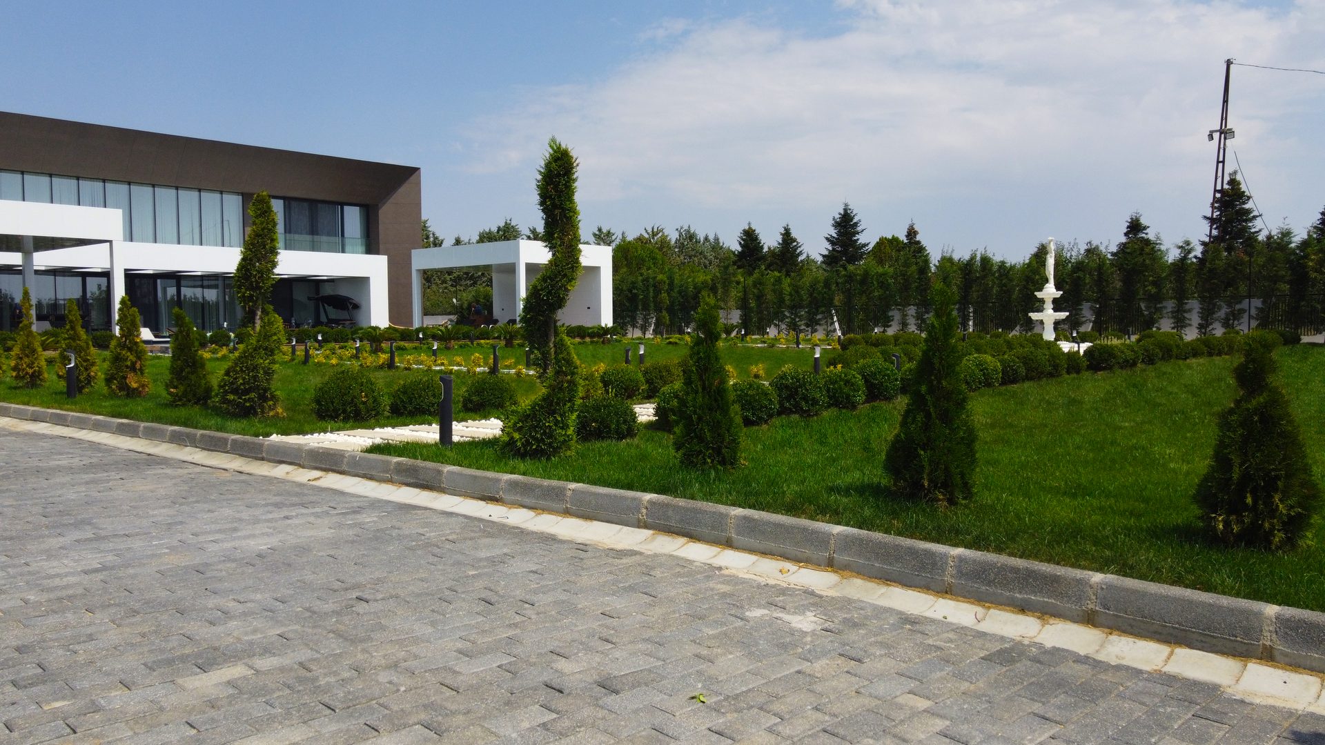 Edirne Müstakil Konut Genel Peyzaj Projesi — fotoğraf 5