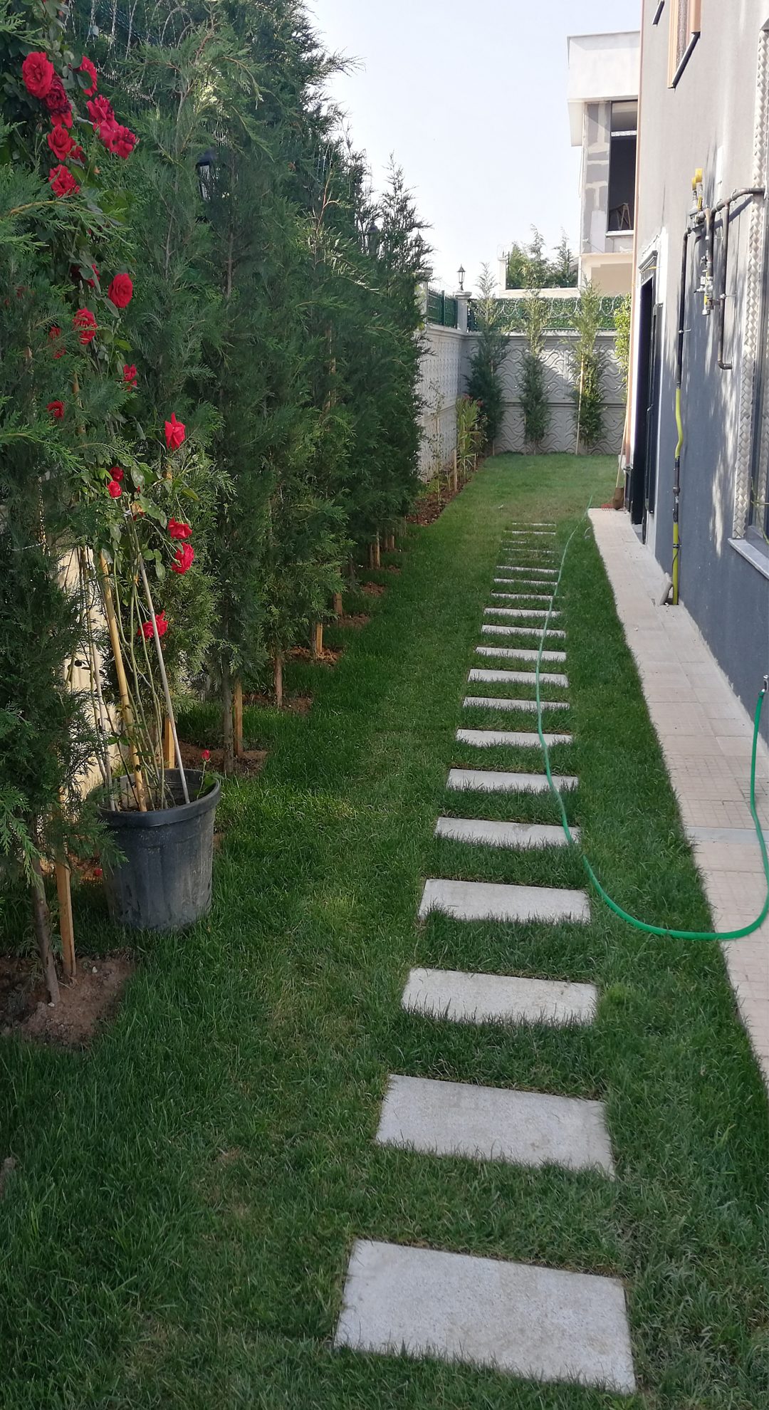 Özel Tasarım Peyzaj Projesi — fotoğraf 2