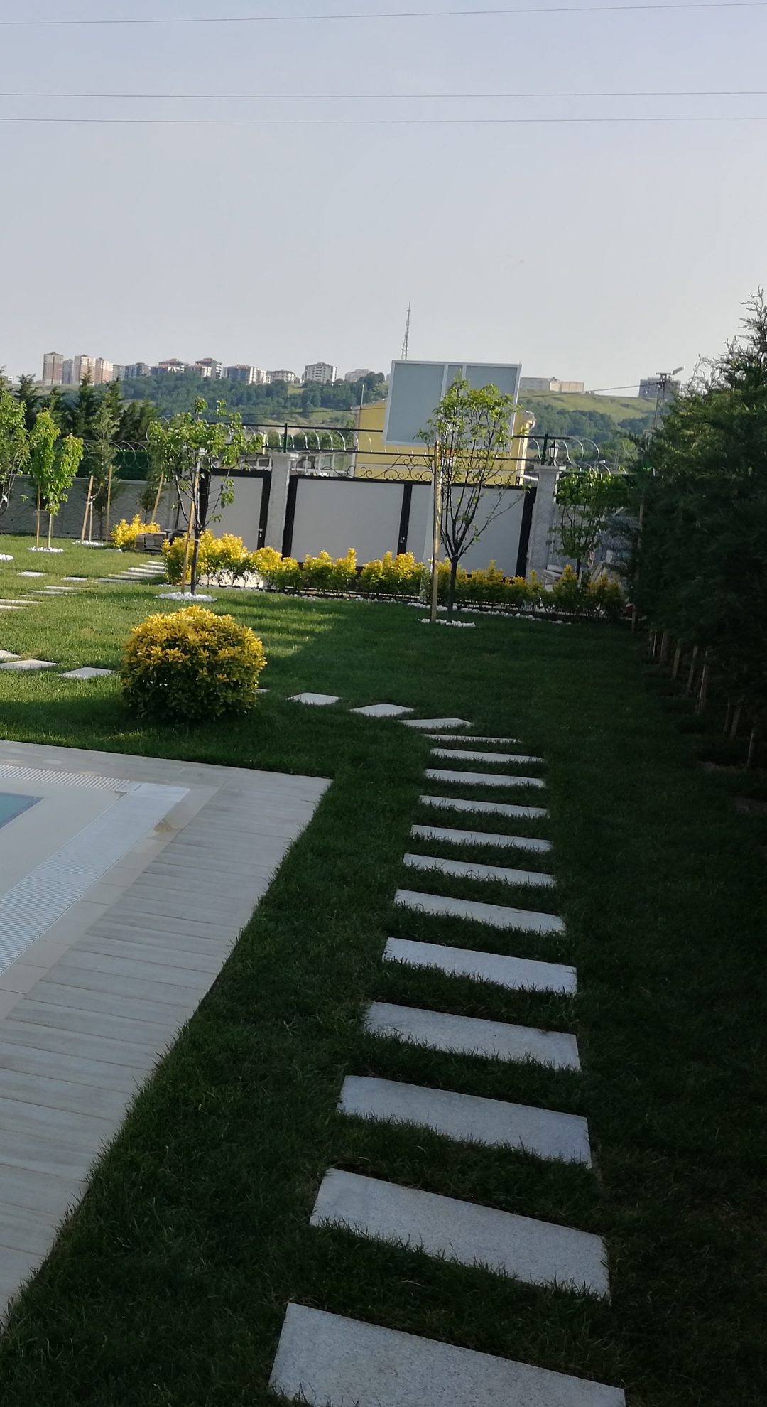 Özel Tasarım Peyzaj Projesi — fotoğraf 3