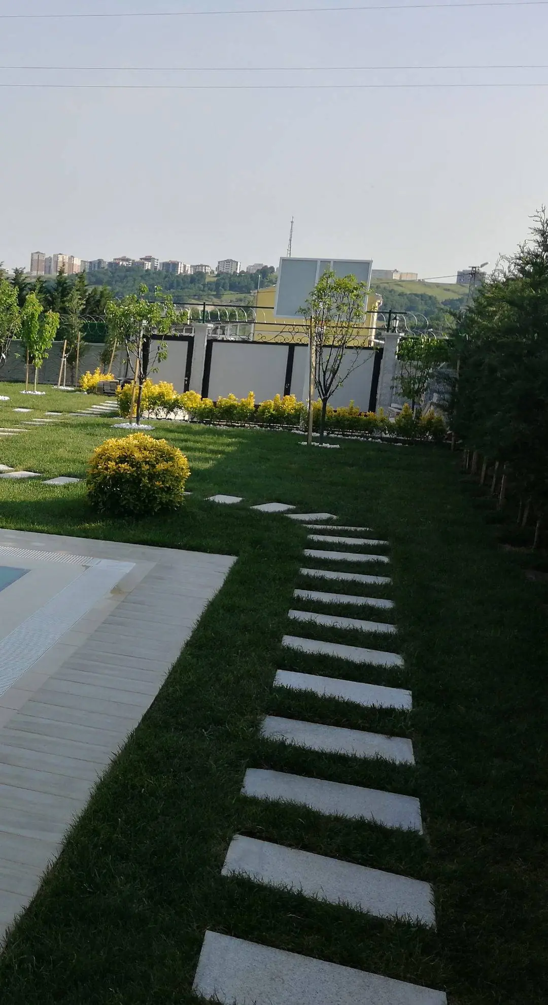 Özel Tasarım Peyzaj Projesi — fotoğraf 3