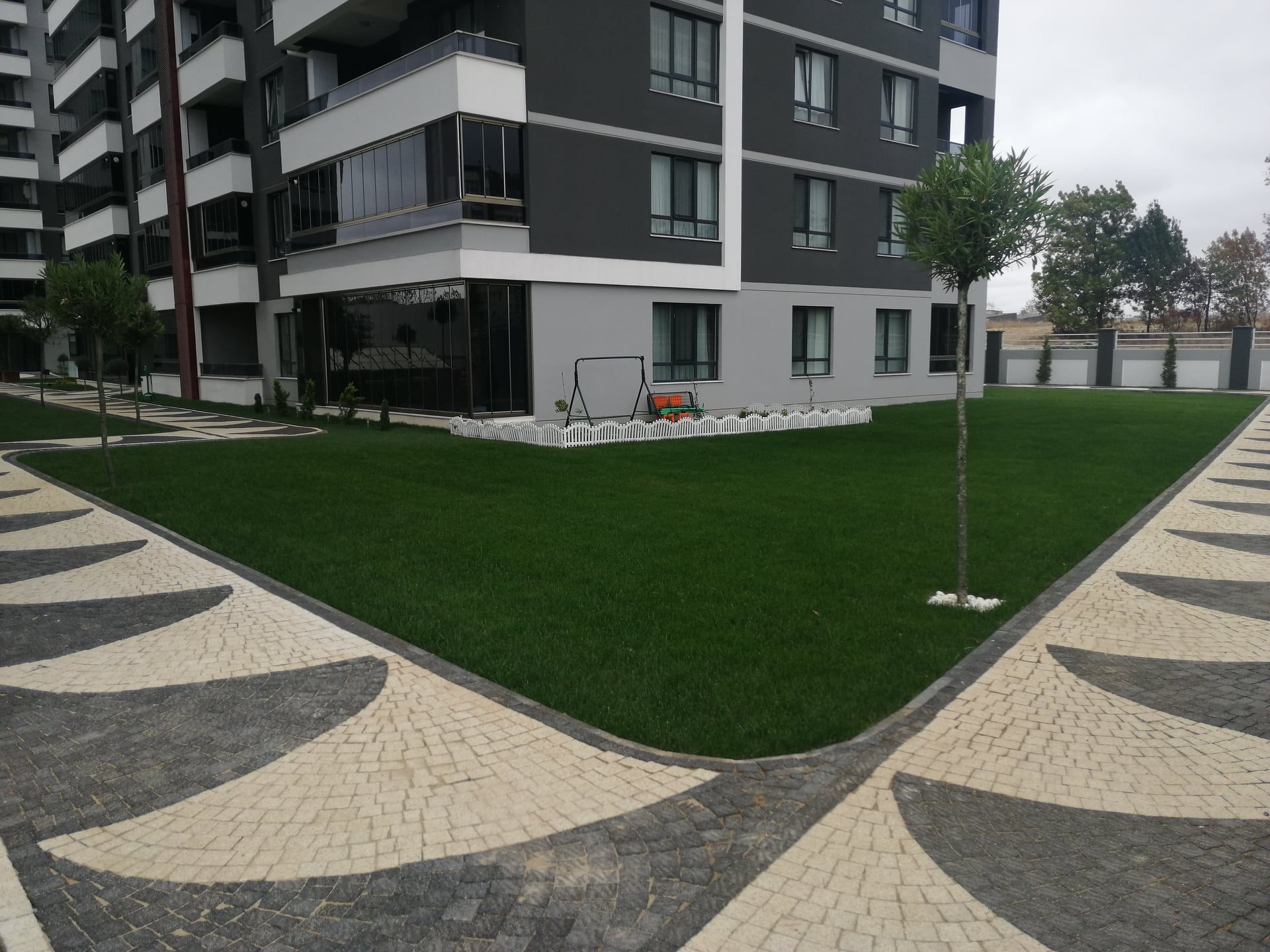 Tekirdağ ve Çerkezköy'deki tarım arazilerinin nitelikleri