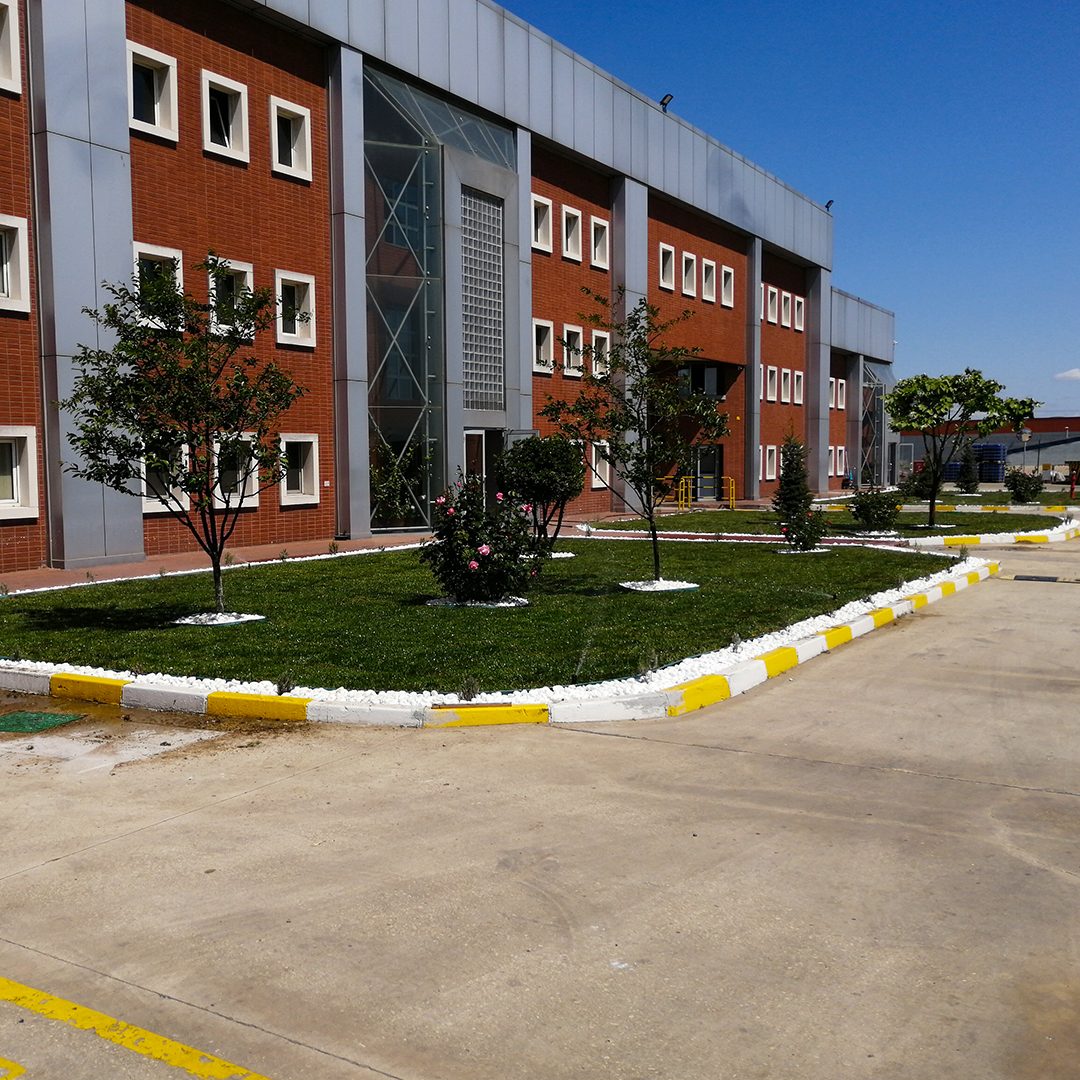 Otomatik Sulama Sistemleri